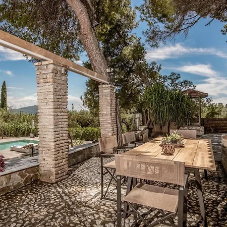 Astarte - The Pine Tree With Pool