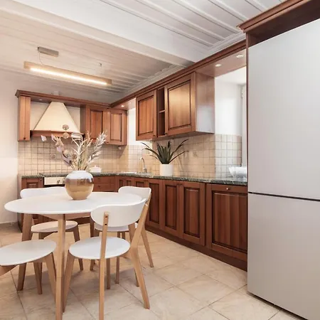 Astarte - The Pine Tree With Pool Makhairádhon