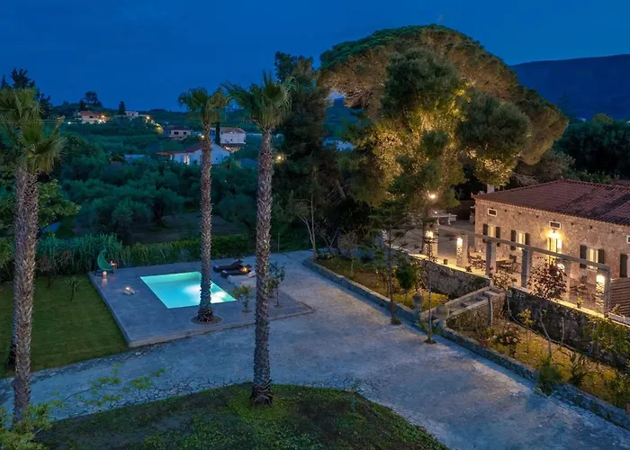 Astarte - The Pine Tree With Pool