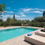Vilă Astarte - The Pine Tree With Pool Makhairádhon